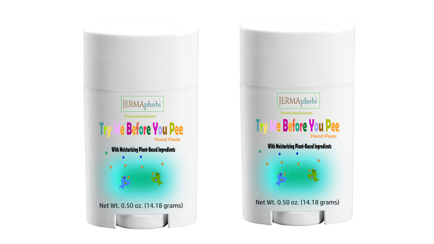 Sample 0.5 oz "Try Me Before You Pee" (2 Samples)