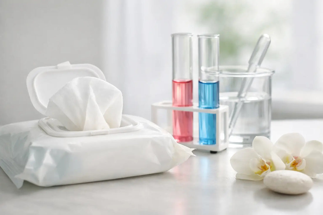 Can Wipes Cause pH Imbalance?