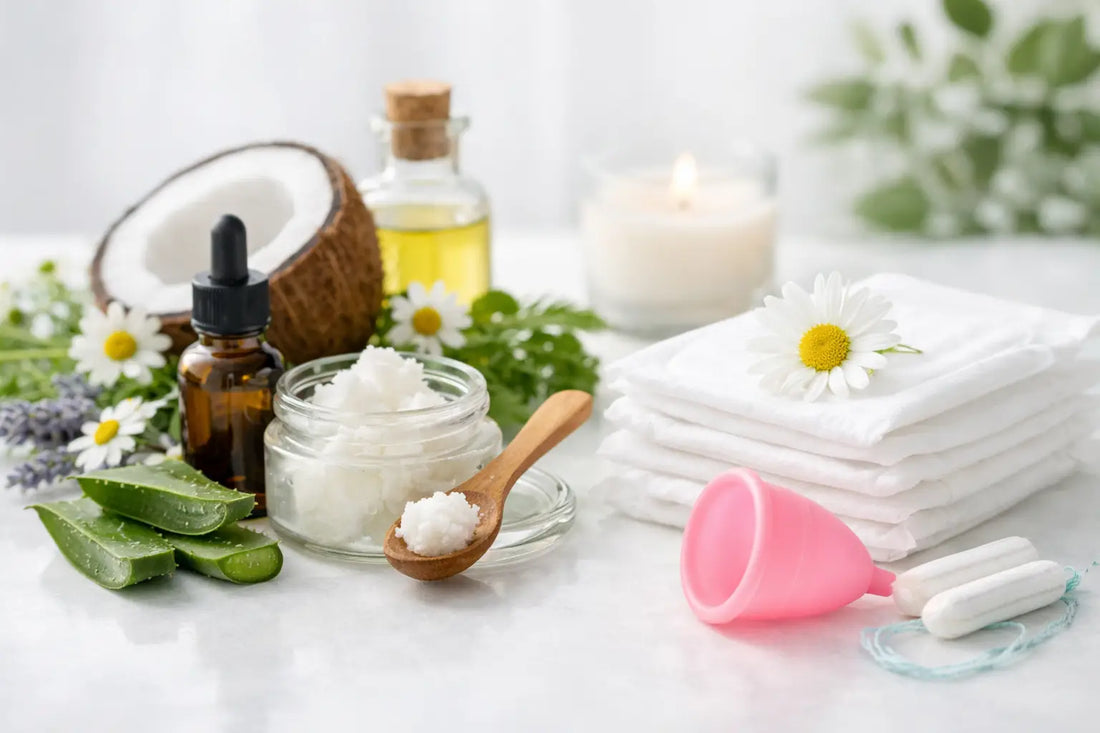 Feminine Hygiene Natural Remedies That Help