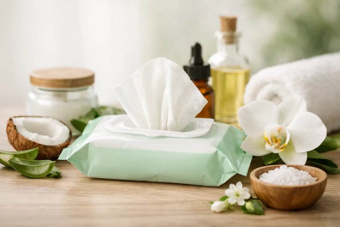 Natural Feminine Cleansing Wipes Explained