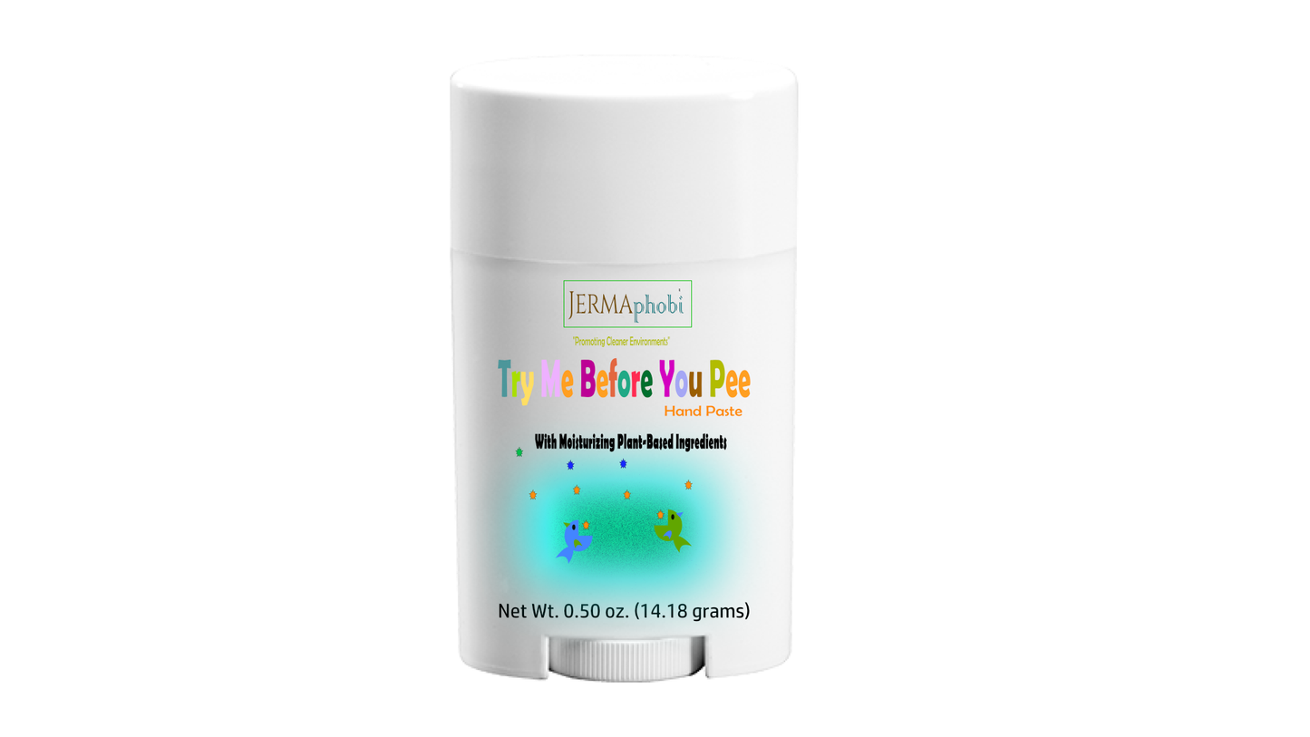 Sample 0.5 oz "Try Me Before You Pee" (2 Samples)