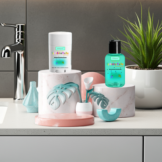 Jermaphobi's Hand Hygiene Starter Kit (Travel Sizes)