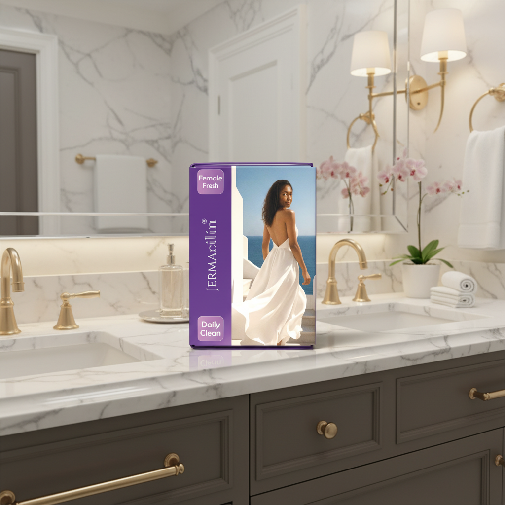 Maiden For Her Wet Wipes by Jermacilin (Pre-Order Before They Are Sold Out)