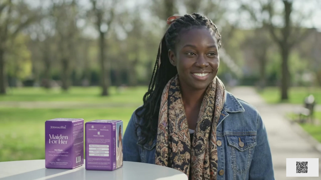 Maiden For Her (Plant-Based, pH Balanced, Eco-Friendly) Wet Wipes
